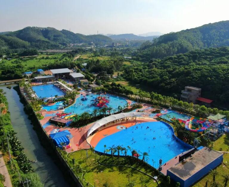 博羅湖旅游休閑