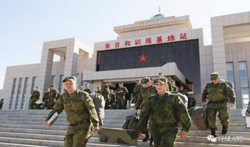 內(nèi)蒙古自治區(qū)朱日和軍事基地